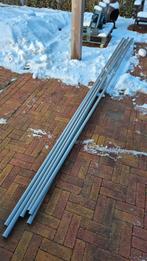 6x Nieuwe PVC buizen - 32mm, 4 meter, Ophalen, Afvoer, Pvc, Nieuw