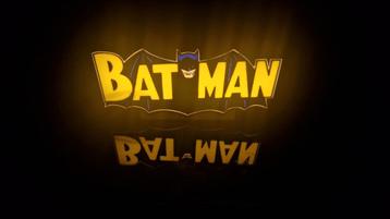 Batman lichtbord beschikbaar voor biedingen