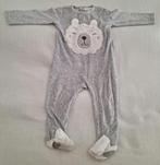 Zara pakje grijs maat 86 baby kleding dieren huispak pyjama, Gebruikt, Zara, Pakje, Verzenden