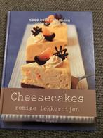 Cheesecaked bakboek, Ophalen of Verzenden, Zo goed als nieuw