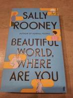 Sally Rooney - Beautiful world, where are you nieuwstaat, Boeken, Ophalen of Verzenden, Zo goed als nieuw