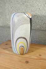 Vaas / vaasje van Flora, Gouda, Antiek en Kunst, Ophalen of Verzenden