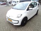 Volkswagen Up! 1.0 up! Edition BlueMotion Airco Centrale Ver, Voorwielaandrijving, Euro 5, Stof, Wit