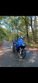 Yamaha Aerox, Fietsen en Brommers, Scooters | Yamaha, Ophalen, Gebruikt, Aerox, Maximaal 45 km/u