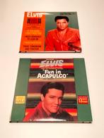 2 x Elvis Presley FTD cd's in 7" digipack, Ophalen of Verzenden, Zo goed als nieuw
