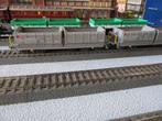 LILIPUT SBB WAGON MET TWEE KIEPBAKKEN NIEUW, Hobby en Vrije tijd, Modeltreinen | H0, Gelijkstroom, Ophalen of Verzenden, Liliput