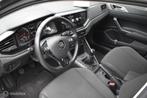 Volkswagen Polo 1.0 TSI Comfortline Bus. ECC LMV CARPLAY, Auto's, Stof, Euro 6, 580 kg, 116 pk