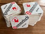 ca.90 Dommelsch bierviltjes, Ophalen, Nieuw, Viltje(s), Dommelsch