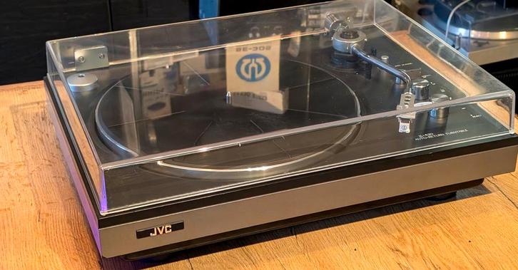 JVC JL-A20 • GARANTIE • NIEUW ELEMENT • REFURBISHED •, Audio, Tv en Foto, Platenspelers, Refurbished, Platenspeler, Overige merken