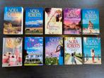 10X Nora Roberts - 20 verhalen - Harlequin, Gelezen, Ophalen of Verzenden, Nora Roberts, Amerika