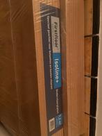 Nieuw !! 2 pakken First Floor Ondervloerplaten 14.4 m2, Overige materialen, 50 tot 150 cm, Ophalen of Verzenden, Zo goed als nieuw