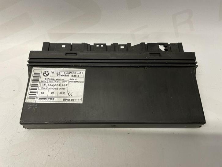 Module diversen BMW E60 6135695266501, Auto-onderdelen, Elektronica en Kabels, BMW, Gebruikt, Ophalen of Verzenden