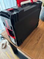 Milwaukee Gereedschapskoffer - Leeg, Ophalen of Verzenden, Nieuw