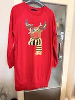Kersttrui jurk - Rood - Maat L, Kleding | Dames, Maat 42/44 (L), Ophalen of Verzenden, Zo goed als nieuw, Nielsson