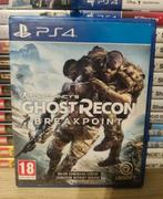 Tom Clancy's ghost recon breakpoint playstation 4, Spelcomputers en Games, Games | Sony PlayStation 4, Nsony, N, Vanaf 18 jaar