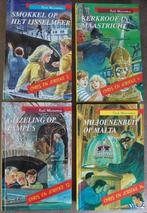 Bert Wiersema: Chris en Jorieke serie dl 1, 2, 4, 5, 12 , 16, Ophalen of Verzenden, Gelezen