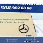 W206 STER Kofferbak LOGO achterklep EMBLEEM zwart W176 W117, Ophalen of Verzenden, Gebruikt, Mercedes-Benz