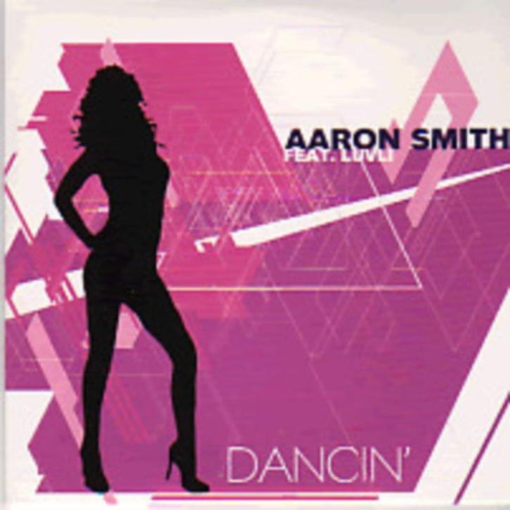 Aaron Smith feat. Luvli - Dancin', Cd's en Dvd's, Cd Singles, Zo goed als nieuw, Ophalen of Verzenden