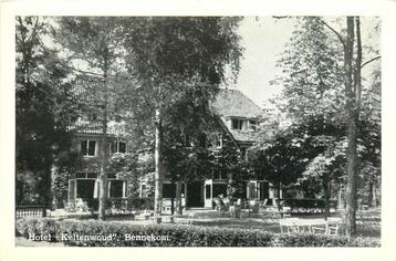 (387-014-039) Bennekom Hotel Keltenwoud beschikbaar voor biedingen