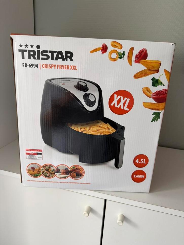 Air Fryer XXL, Witgoed en Apparatuur, Frituurpannen, Nieuw, 4 liter of meer, Ophalen