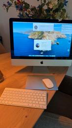 Apple Imac 21,5 inch late 2012 met muis en toetsenbord, Computers en Software, Apple Desktops, Ophalen of Verzenden, Zo goed als nieuw