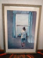 Schilderij Salvador Dali, Antiek en Kunst, Ophalen