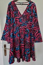 Bodyflirt A-lijn tuniek/jurkje roze/blauw/zwart 48/50/52/54, Kleding | Dames, Ophalen of Verzenden, Zo goed als nieuw, Blauw, Blouse of Tuniek
