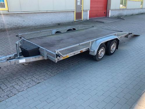 Auto ambulance/ Transporter aanhanger, Auto diversen, Aanhangers en Bagagewagens, Ophalen of Verzenden