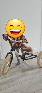 Veloretti Trycicle Mini - Donkerblauw Loopfiets, Kinderen en Baby's, Speelgoed | Buiten | Voertuigen en Loopfietsen, Ophalen, Zo goed als nieuw