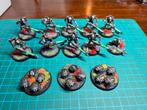 Necron Warriors (4), Ophalen of Verzenden, Zo goed als nieuw, Warhammer