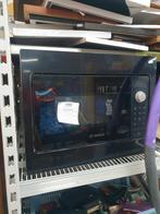 Nieuwe Bosch inbouw magnetron/oven, Ophalen, Nieuw, Plaatstaal