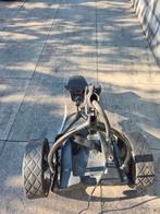 caddy1 elektrische golf trolley gebruiken voor onderdelen, Sport en Fitness, Golf, Ophalen, Gebruikt, Golfkar, Overige merken