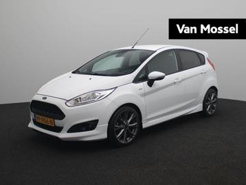 Ford Fiesta 1.0 EcoBoost ST Line | Navigatie | Camera | Clim beschikbaar voor biedingen