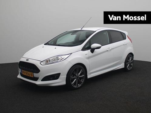 Ford Fiesta 1.0 EcoBoost ST Line | Navigatie | Camera | Clim, Auto's, Ford, Bedrijf, Te koop, Fiësta, ABS, Achteruitrijcamera