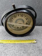 Vloeistofkompas met cardanische ophanging Observator N.V., Watersport en Boten, Bootonderdelen, Ophalen of Verzenden, Gebruikt