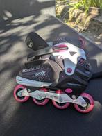Skeelers maat 35,5-39,5, Sport en Fitness, Skeelers, Ophalen, Verstelbaar, Overige typen, Zo goed als nieuw