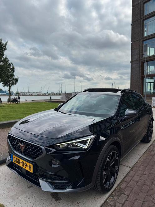 Cupra Formentor 1.4 245pk VZ Copper - FULL OPTION, Auto's, Cupra, Particulier, Formentor, ABS, Achteruitrijcamera, Adaptieve lichten
