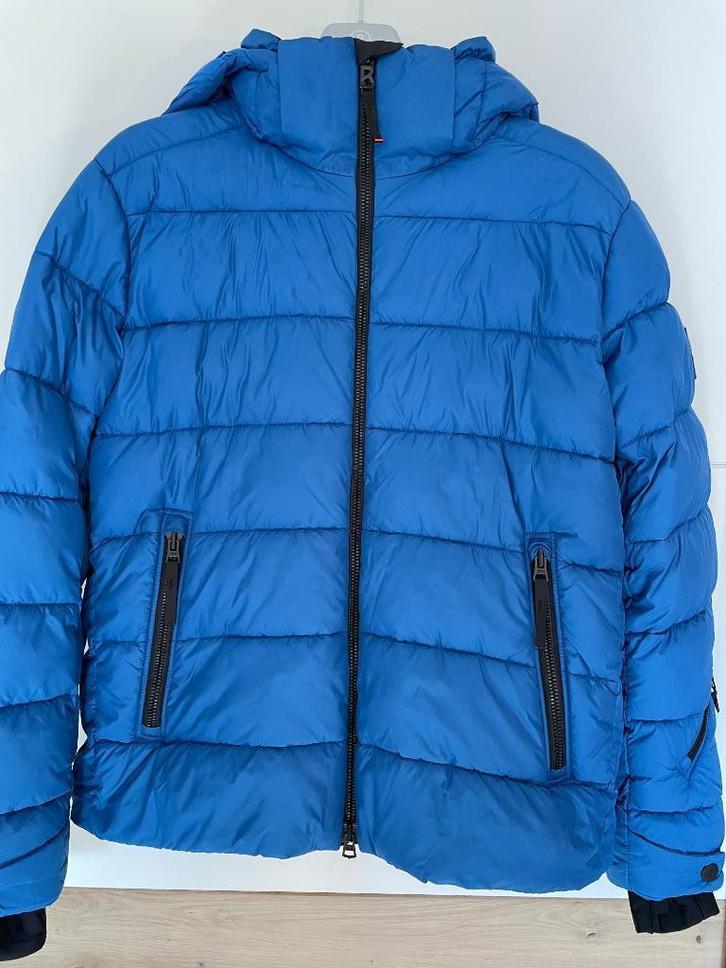 ski jas, Kleding | Heren, Wintersportkleding, Zo goed als nieuw, Jack, Maat 52/54 (L), Ophalen of Verzenden