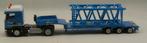 herpa Scania R09 Felbermayr semi dieplader met lading 305211, Hobby en Vrije tijd, Modelauto's | 1:87, Ophalen of Verzenden, Nieuw