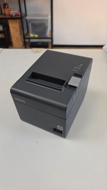 Epson TM-20ii Bonprinter Compleet beschikbaar voor biedingen