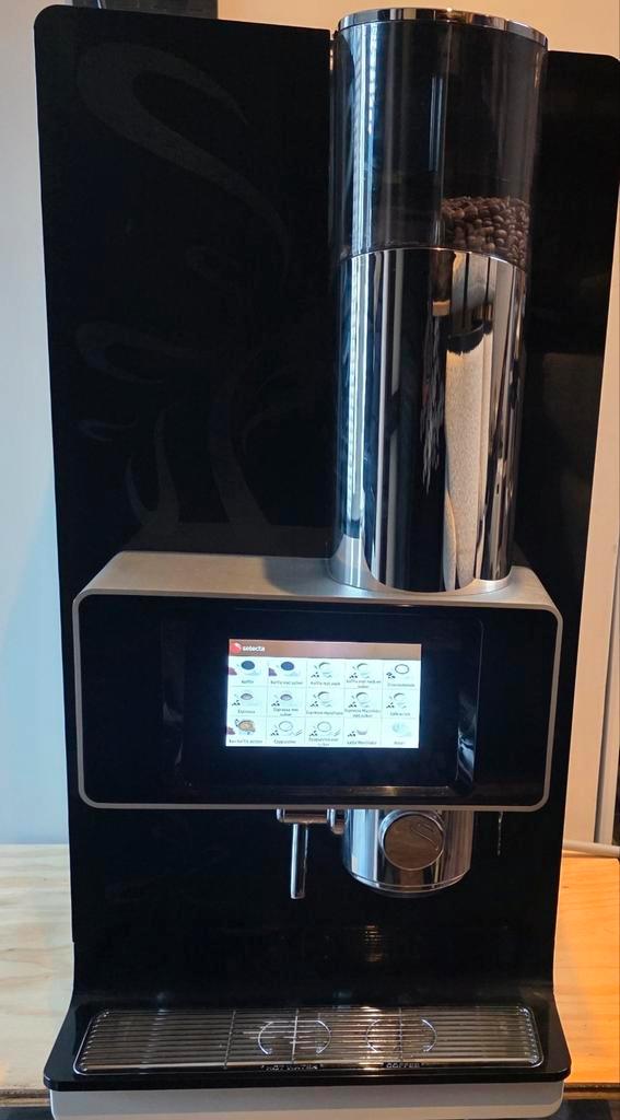 Selecta Professionele Koffiemachine. Zeer groot - Topstaat!, Witgoed en Apparatuur, Koffiezetapparaten, Zo goed als nieuw, Koffiebonen