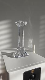 Villeroy & Boch Kristallen Kandelaar - 20,5 cm, Huis en Inrichting, Woonaccessoires | Kandelaars en Kaarsen, Ophalen of Verzenden