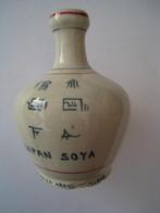 AARDEWERK  ; NAAR JAPANS  VOORBEELD ; SOYA KANNETJE, Verzenden