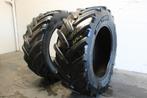 650/65r42 michelin multibib 2 stuks 35mm (GEEN REPARATIES)!!, Zakelijke goederen, Agrarisch | Onderdelen | Banden, Velgen en Assen