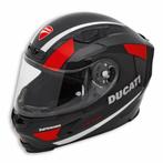 Ducati Speed Evo carbon motorhelm maat S en L, Motoren, Kleding | Motorhelmen, Nieuw met kaartje, Overige merken, L, Dames