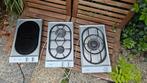 Gaggenau, Witgoed en Apparatuur, Kookplaten, Ophalen, Gebruikt, 4 kookzones, Inbouw