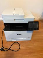 Zgan Canon MF 655CDW Printer, Computers en Software, Printers, Canon, All-in-one, Ingebouwde Wi-Fi, Zo goed als nieuw