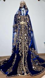 Bruidsjurken lebsa takshita kaftan, Kleding | Dames, Gelegenheidskleding, Ophalen, Zo goed als nieuw, Overige typen
