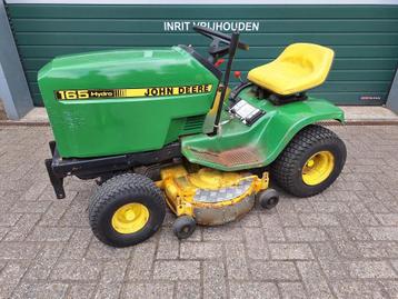 John Deere 165 Hydro zitmaaier beschikbaar voor biedingen