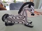 Art Glass Zebra 21 cm, Ophalen